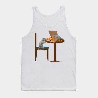 Feed the Rats Tank Top